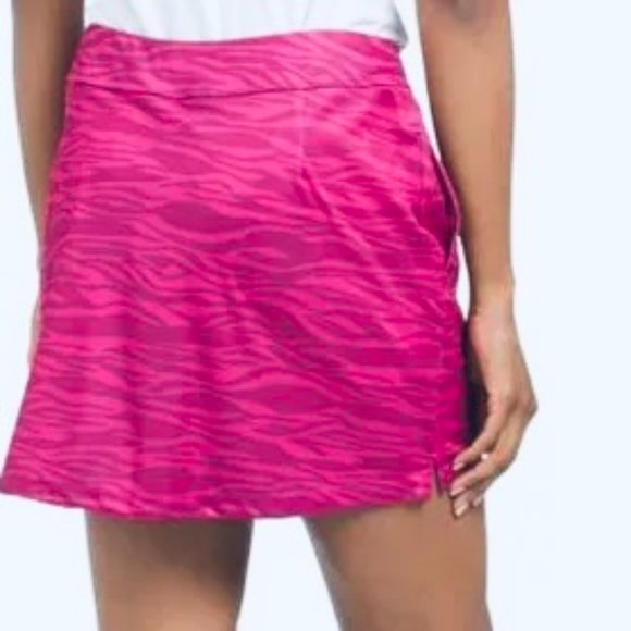 GREG NORMAN Women's "Play Dry" Athletic Skort NWT Size S - Picture 8 of 9
